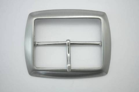 Doppelsteg G&uuml;rtelschliessen 80 mm - 038-N4 