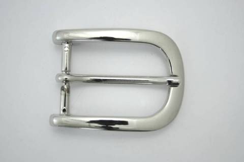 G&uuml;rtelschnallen 002-N1 - 30 mm Nickel