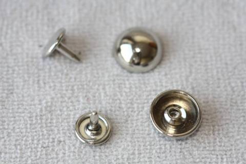 Ziernieten - Zierelemente - 273 / 12,5 mm - Bild: a2