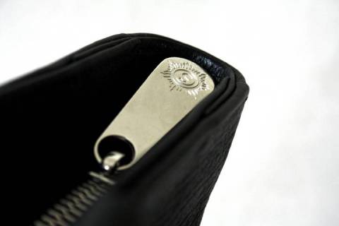 Sonnenlederhandtaschen Siena - Schwarz - Bild: a4