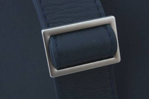 Olbrish b - Lederhandtaschen Riverside Blau - Bild: a2