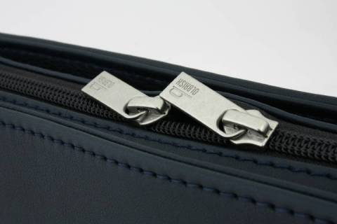 Olbrish b - Lederhandtaschen Riverside Blau - Bild: a5