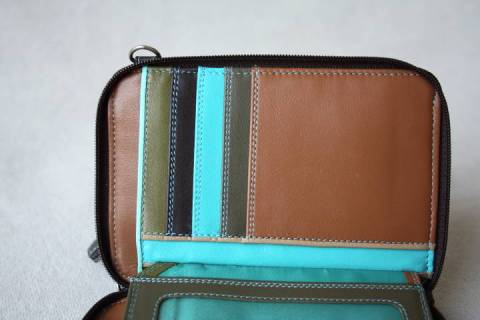 Mywalit Discotaschen - Chocolate Mouse 321-85 - Bild: a4