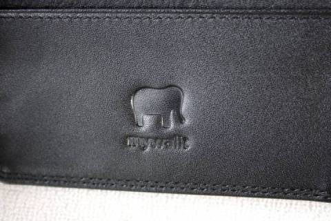 Mywalit Geldb&ouml;rsen Black 138-3 - Bild: a2