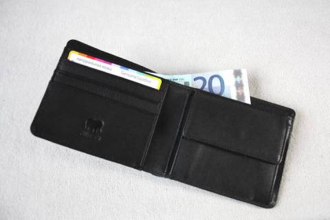 Mywalit Geldb&ouml;rsen Black 138-3 - Bild: a5