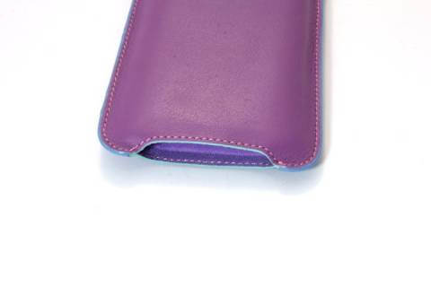 Mywalit iPhone 5 -H&uuml;llen 377-8 Sweet Violet - Bild: a3