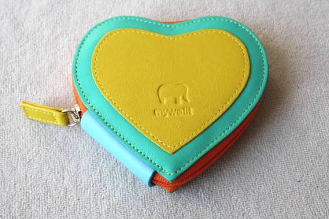 Mywalit Herzb&ouml;rsen Bombay Lime 333-9