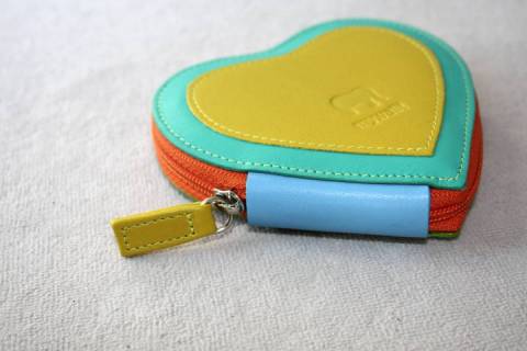 Mywalit Herzb&ouml;rsen Bombay Lime 333-9 - Bild: a1