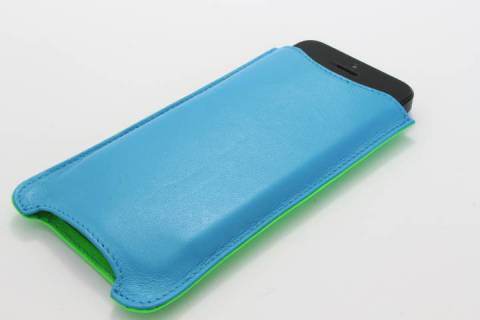 Mywalit iPhone 5 -H&uuml;llen 377-80 Blue