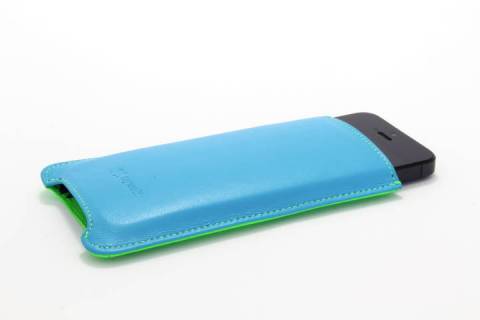 Mywalit iPhone 5 -H&uuml;llen 377-792 Hellblau