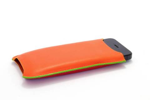 Mywalit iPhone 5 -H&uuml;llen 377-12 Jamaica - Bild: a1