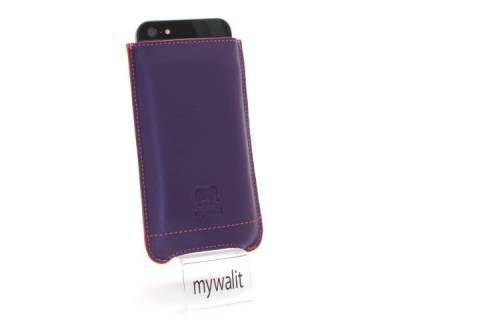 Mywalit iPhone 5 -H&uuml;llen 377-75 Sangria Multi