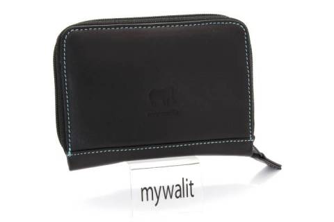 Mywalit Kartenetui - Zip Around Fan C/C Holder 328-4 - Bild: a1