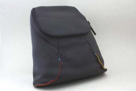 Mywalit Kombi Rucksack / Tasche 1831 Schwarz - Bild: a3