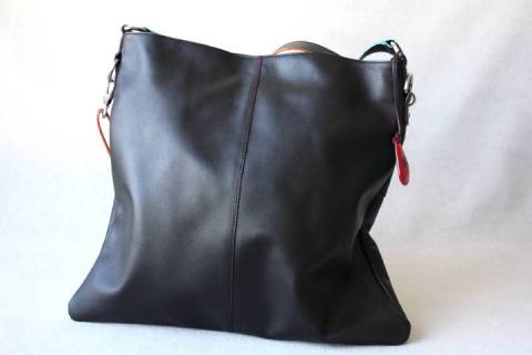 Mywalit Lederhandtaschen Hobo 650-4