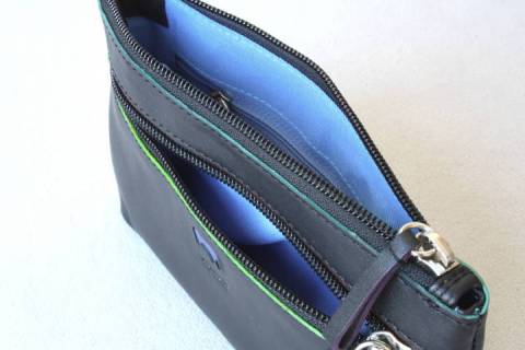 Mywalit Lederhandtaschen Hobo 650-4 - Bild: a8