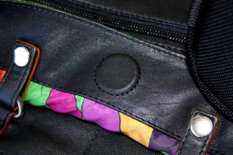 Mywalit Lederhandtaschen Hobo 650-4 - Bild: a9