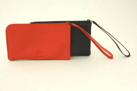 Mywalit Leichte Damenb&ouml;rsen 1161 - Bild: Farben-Schwarz-Berry_1