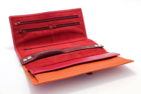 Mywalit Schmuckrollen 380-18 Berry Blast - Bild: a2