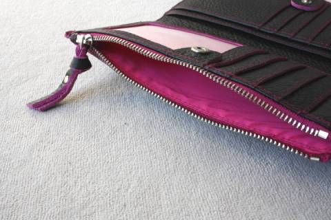 Mywalit Twin Zip - Ladys Purse 493-87 - Bild: a2