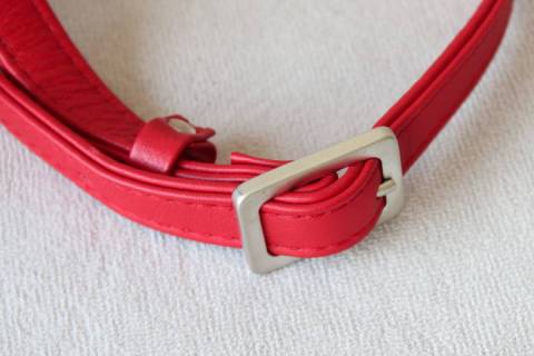 Olbrish b - Arcde - klein Schwarz - Rot - Bild: a4