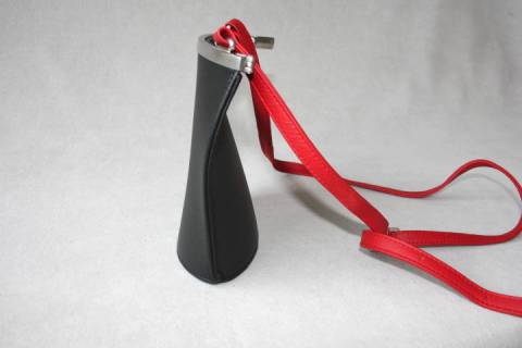 Olbrish b - Arcde - klein Schwarz - Rot - Bild: a7