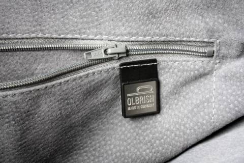Pop Up - Lederrucksack von Olbrish b - Bild: a5