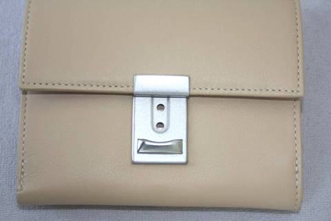 Olbrish b - Linkshaender - Portemonnaie 65009L Beige - Bild: a1