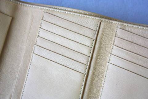 Olbrish b - Linkshaender - Portemonnaie 65009L Beige - Bild: a4