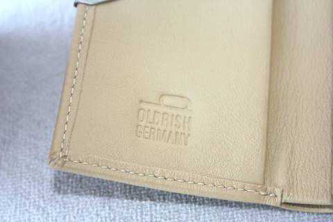 Olbrish b - Linkshaender - Portemonnaie 65009L Beige - Bild: a5