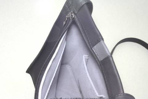 Olbrish b - Lederhandtaschen Salsa - Bild: a7