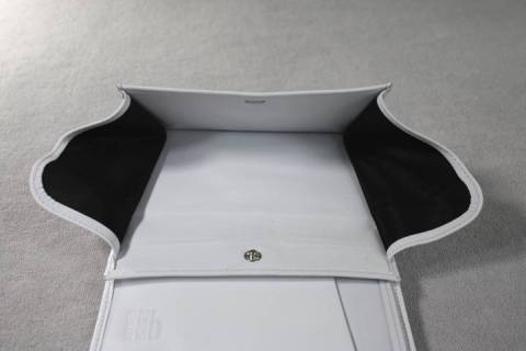 Olbrish b - Portemonnaie 65009 - Weiss - Bild: a6