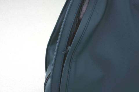 Olbrish b - Lederrucksack - Citybag - Stadtrucksack - Bild: a1