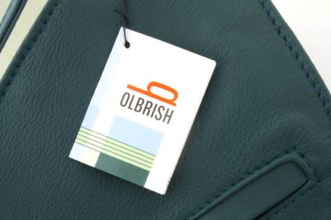 Olbrish b - Lederrucksack - Citybag - Stadtrucksack - Bild: a3