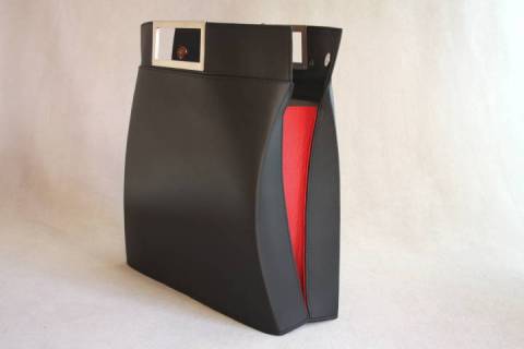 Leder - Damenaktentaschen Torso - Bild: a5