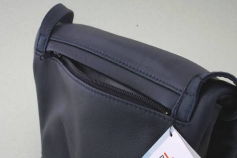 Handtasche Wandelbar - Blau - Bild: a2