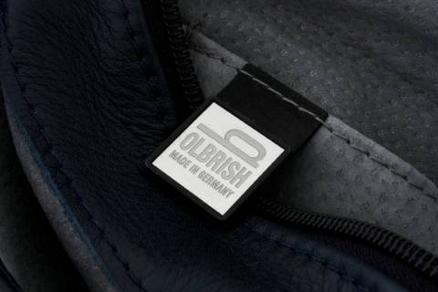 Handtasche Wandelbar - Blau - Bild: a5