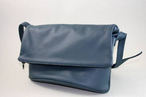Olbrish b - Soft Handtasche - Chamaeleon Medium - Gr&uuml;n
