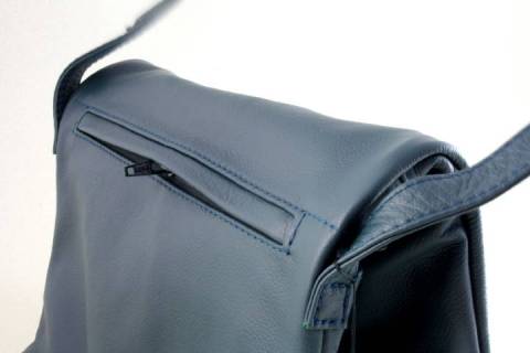 Olbrish b - Soft Handtasche - Chamaeleon Medium - Gr&uuml;n - Bild: a2