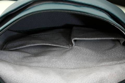 Olbrish b - Soft Handtasche - Chamaeleon Medium - Gr&uuml;n - Bild: a3