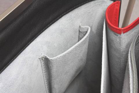 Damenlederaktentaschen Torso - Bild: a9