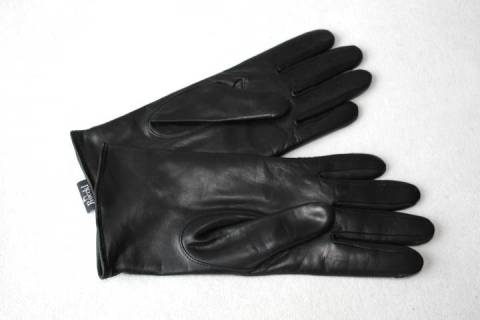 Roeckl - Damenlederhandschuhe - Klassiker in Schwarz - Bild: a5