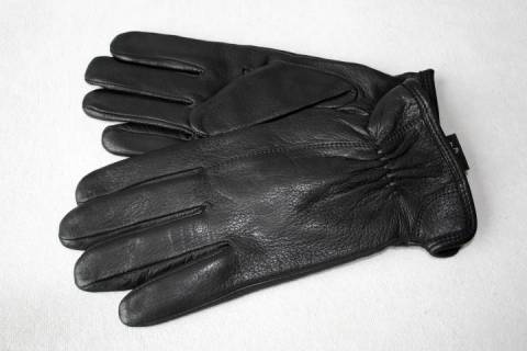 Roeckl - Hirsch - Nappaleder - Handschuh - der Klassiker in Schwarz - Bild: a1