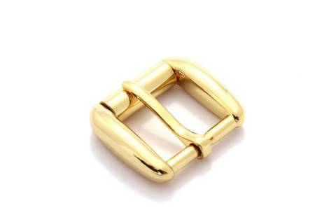 Edelrollschnallen 068 - 20 mm Nickel - Bild: a2