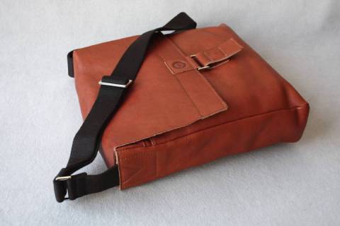 Sonnenleder Herrentasche 101661 - Bild: a2