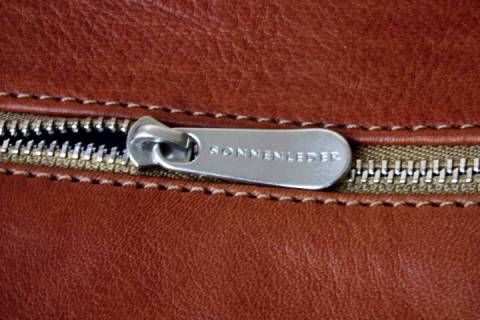 Sonnenleder Herrentasche 101661 - Bild: a4