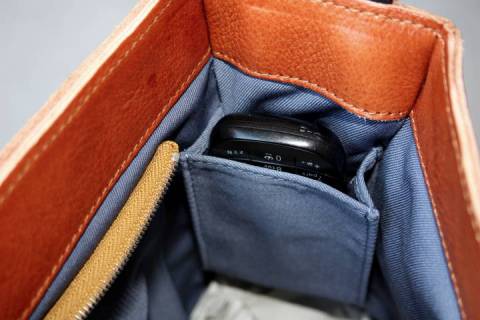 Sonnenleder Herrentasche 101661 - Bild: a5