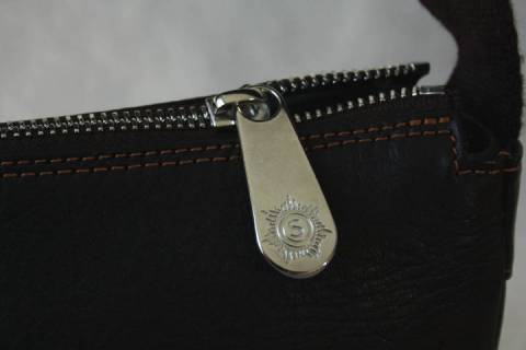 Ronda Q - Sonnenledertasche 101645 - Braun - Bild: a1