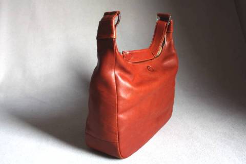 Sonnenleder Handtaschen Valencia Natur