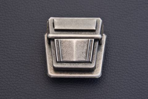 Taschenschloss - Bag-Lock - Altschwarz 501